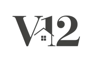 v12 logo